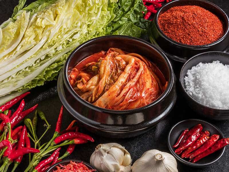 What Does Kimchi Taste Like - All About Kimchi Flavor