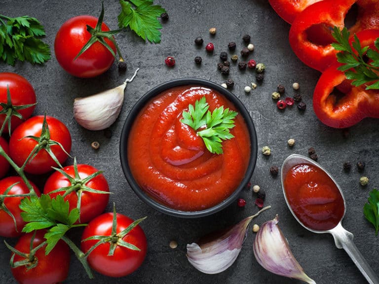 Tomato Puree Substitutes Top Ideal Alternatives