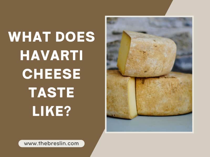 What Does Havarti Cheese Taste Like Top Havarti Facts 2023